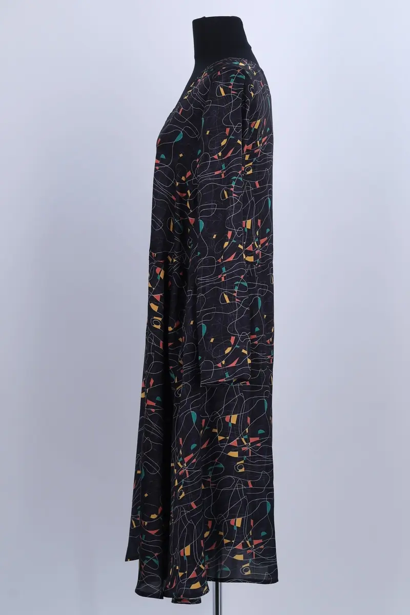 Dress HEIMSTONE - Seconde Main Black