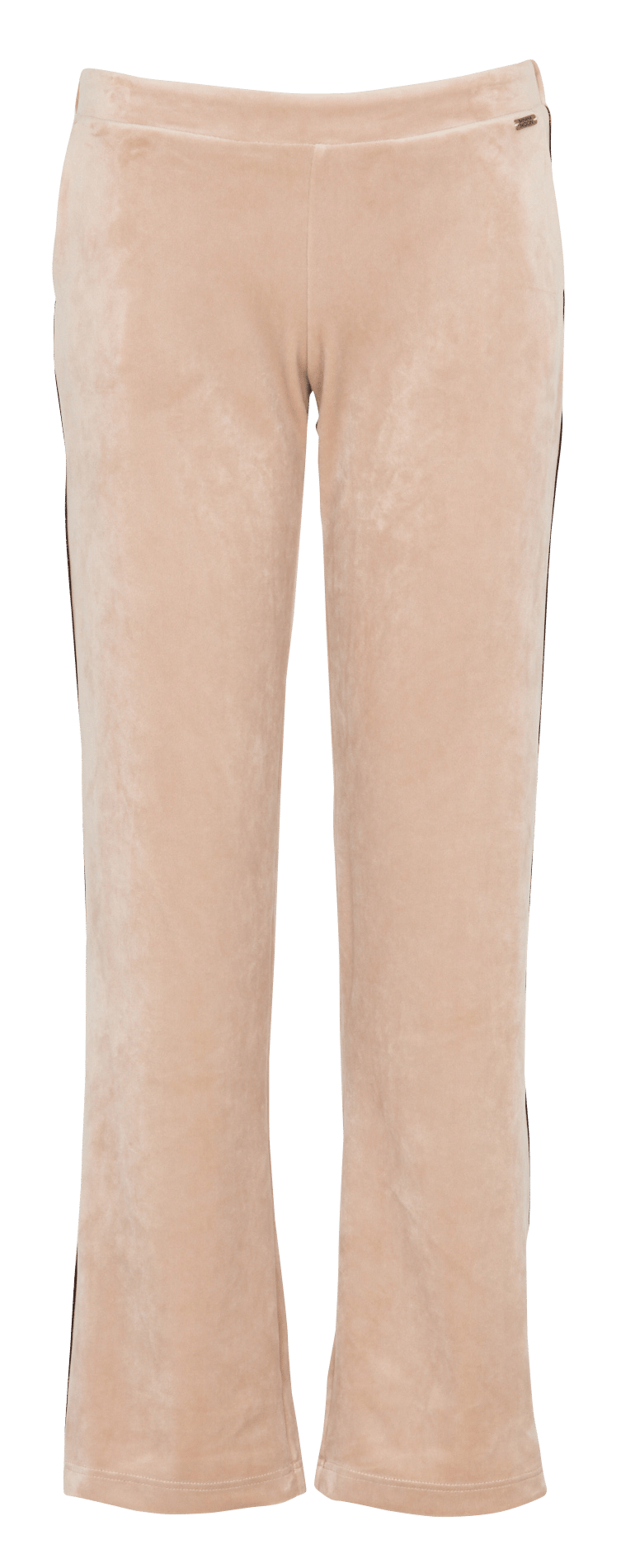 Joggingbroek met rechte pijpen BANANA MOON