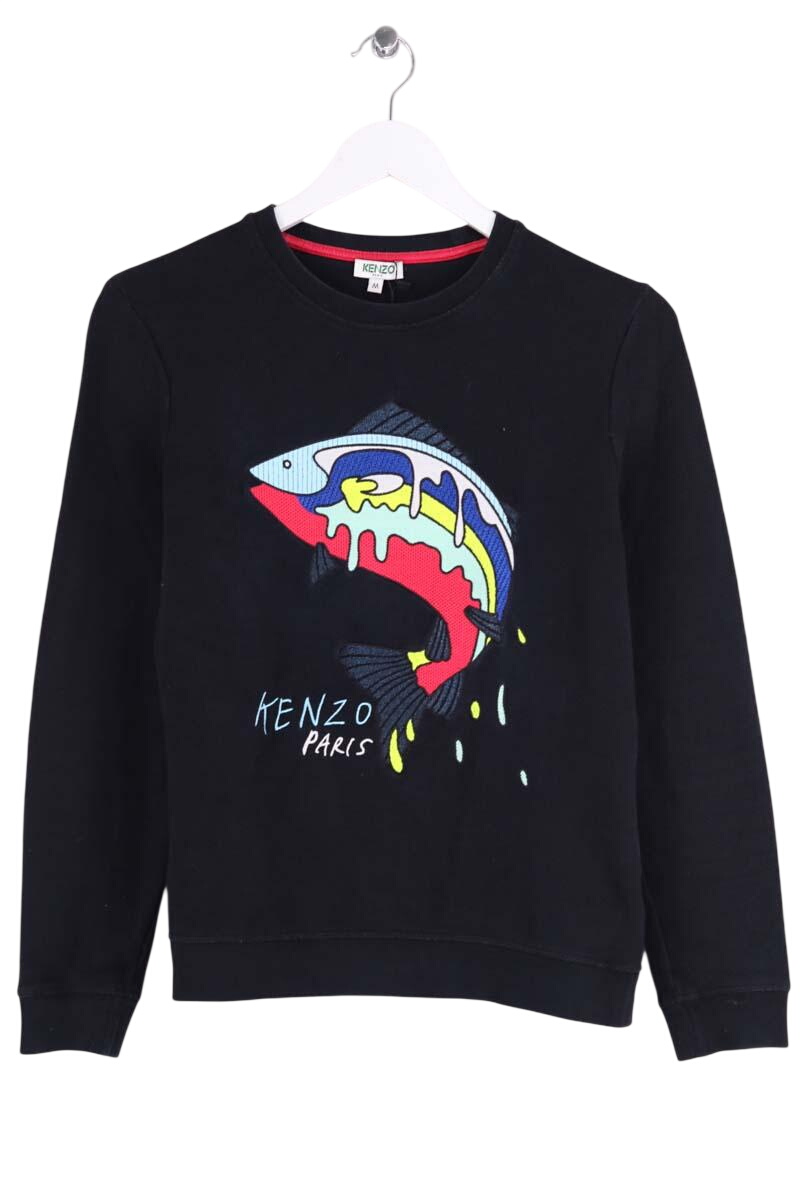 Sweatshirt KENZO - SECONDE MAIN Black
