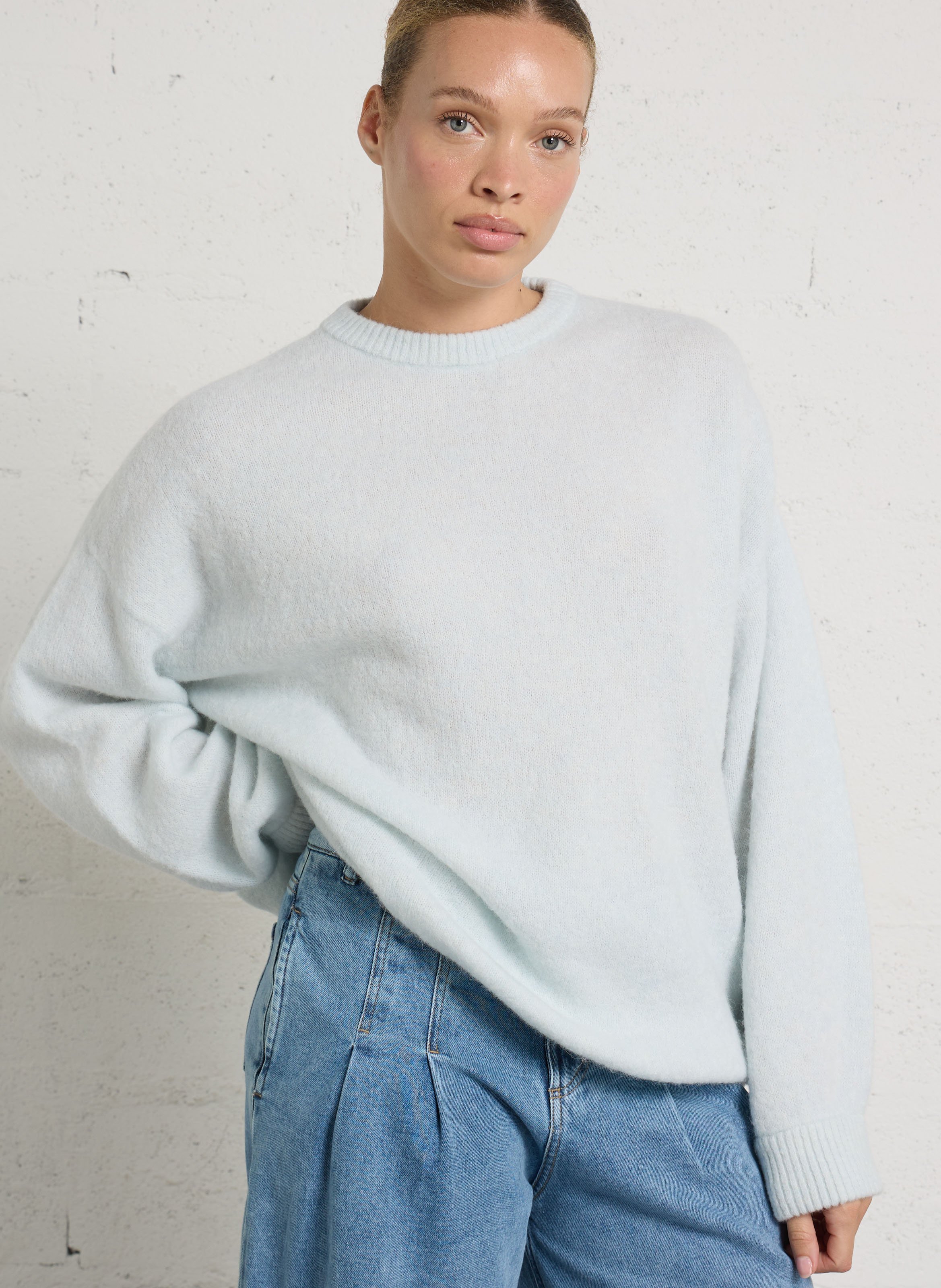 Oversize-Pullover AMERICAN VINTAGE