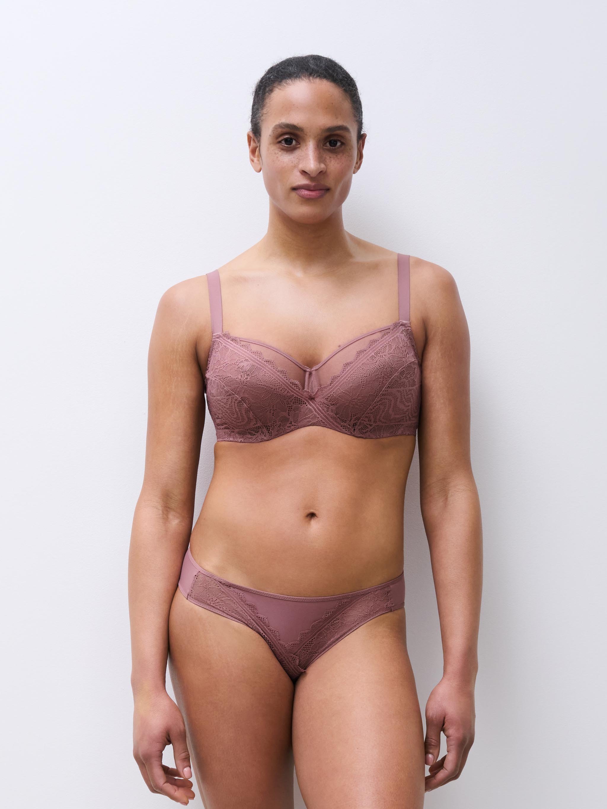 Full-cup bra | Pink CHANTELLE Women