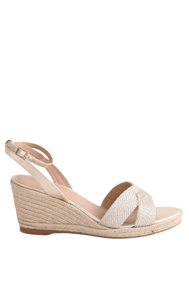 Mules LK BENNETT - Seconde Main Golden