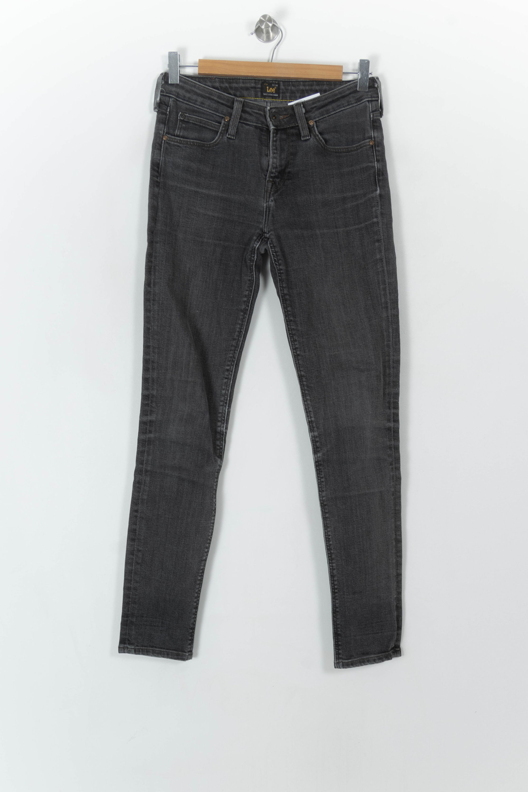 Jeans LEE - Seconde Main Grey