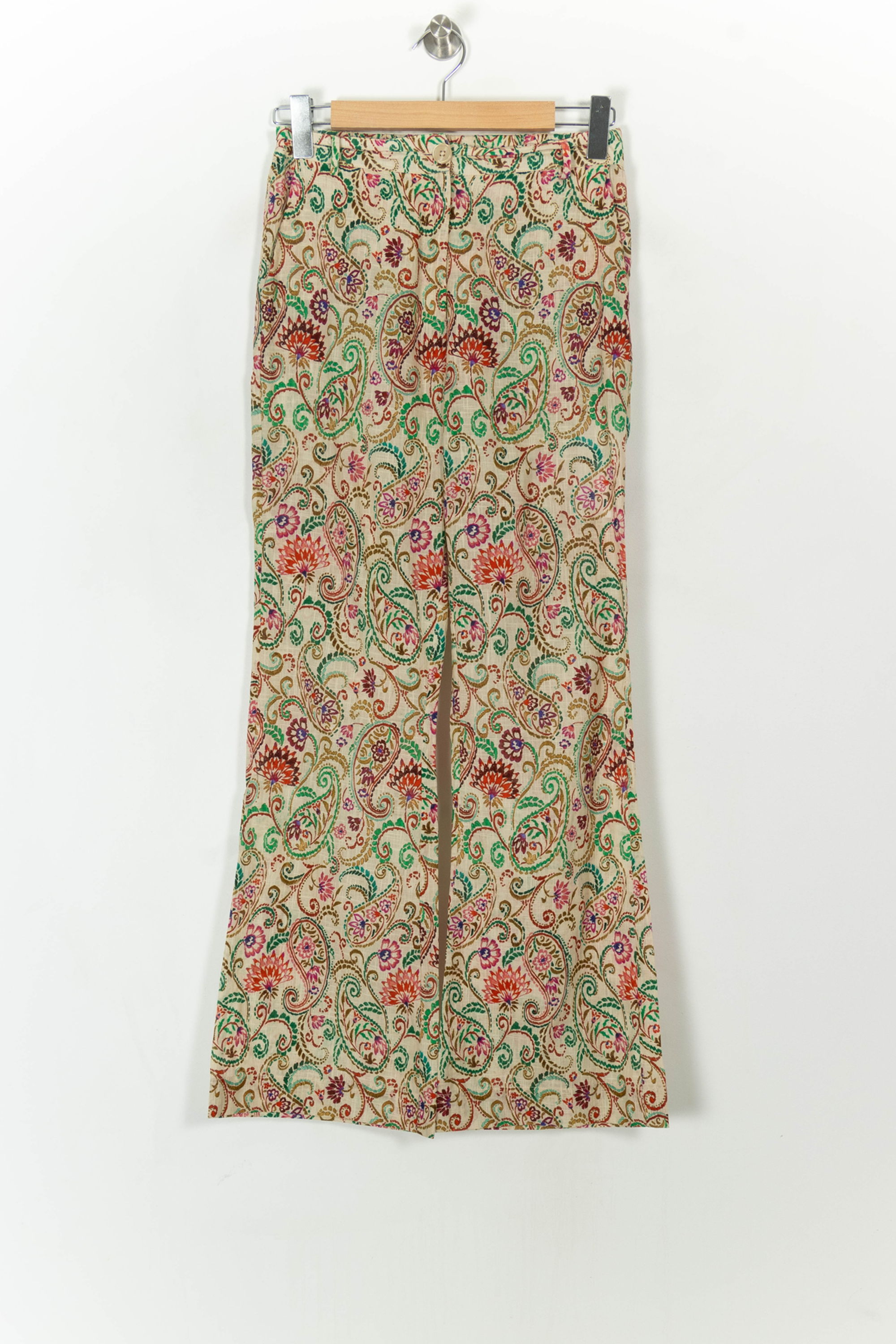 Pants STELLA FOREST - SECONDE MAIN Multicolored