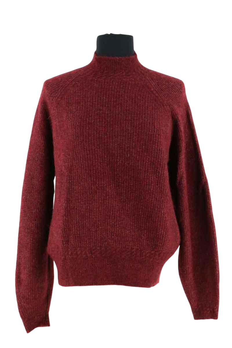 Sweater SEZANE - Seconde main Red