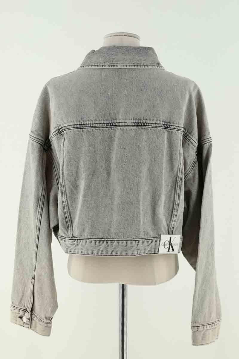 Jacket CALVIN KLEIN - Seconde Main Grey