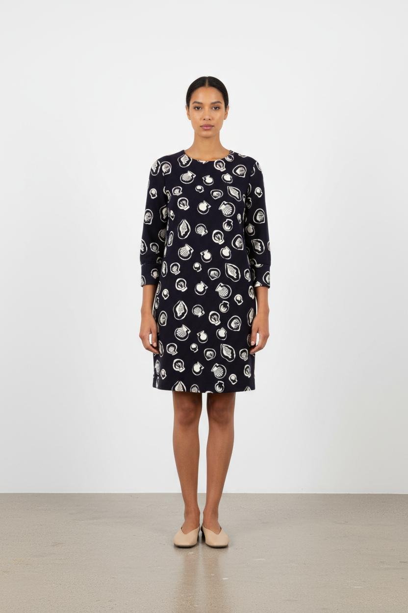 Short & midi dress TARA JARMON - Seconde Main Blue