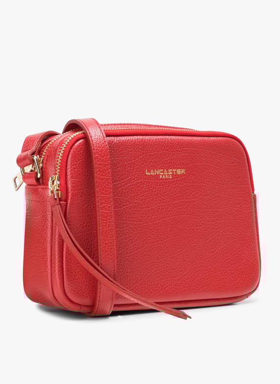 Red Mini crossbody shoulder bag