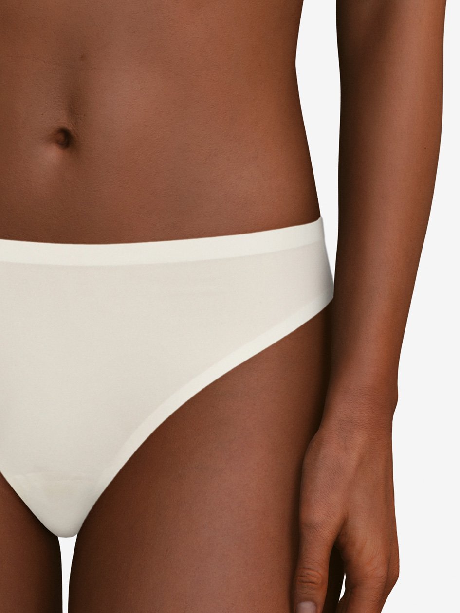 G-string | White CHANTELLE Women