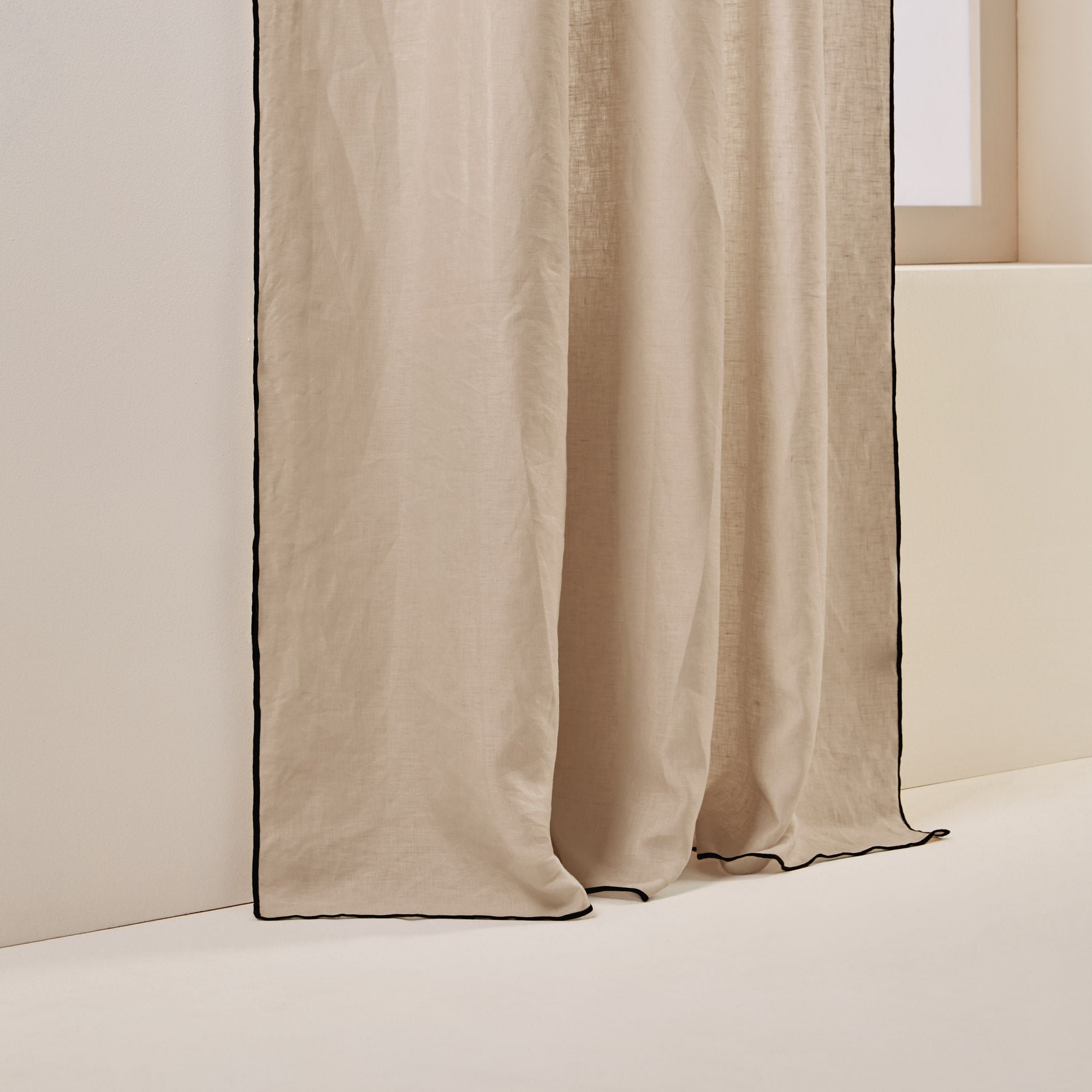 Panel curtain MADURA Beige