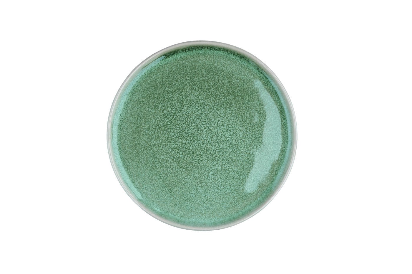 MAGMA -  6-piece plate set BJORN Green