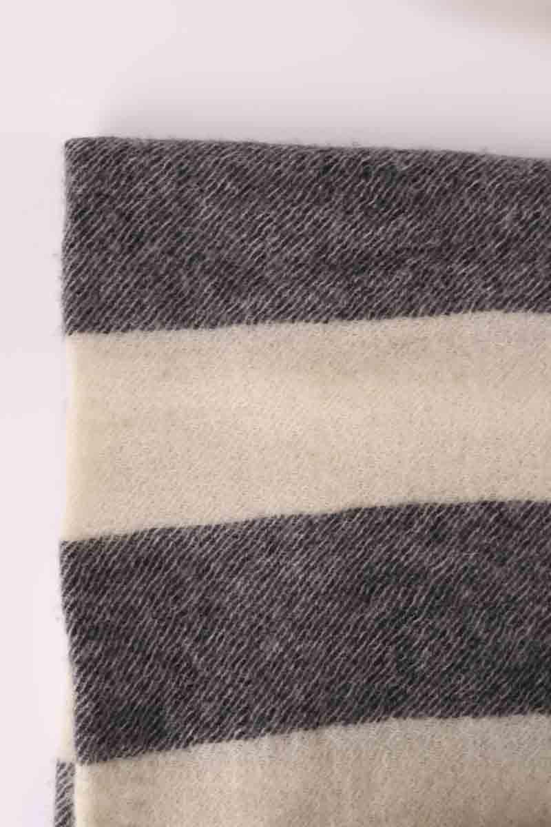 Écharpe en cachemire ISABEL MARANT - Seconde Main Blanc