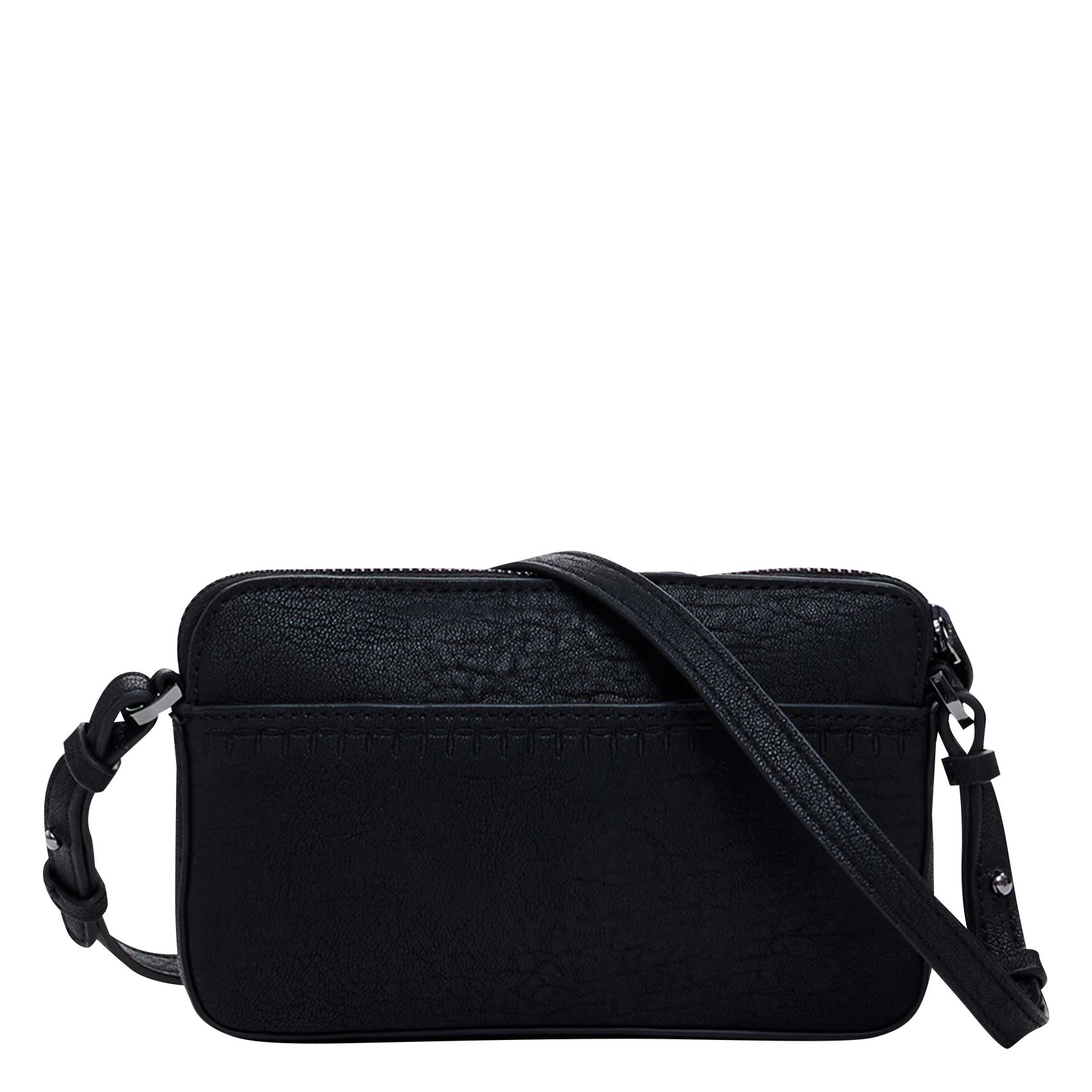 Sac bandoulière  DESIGUAL Noir