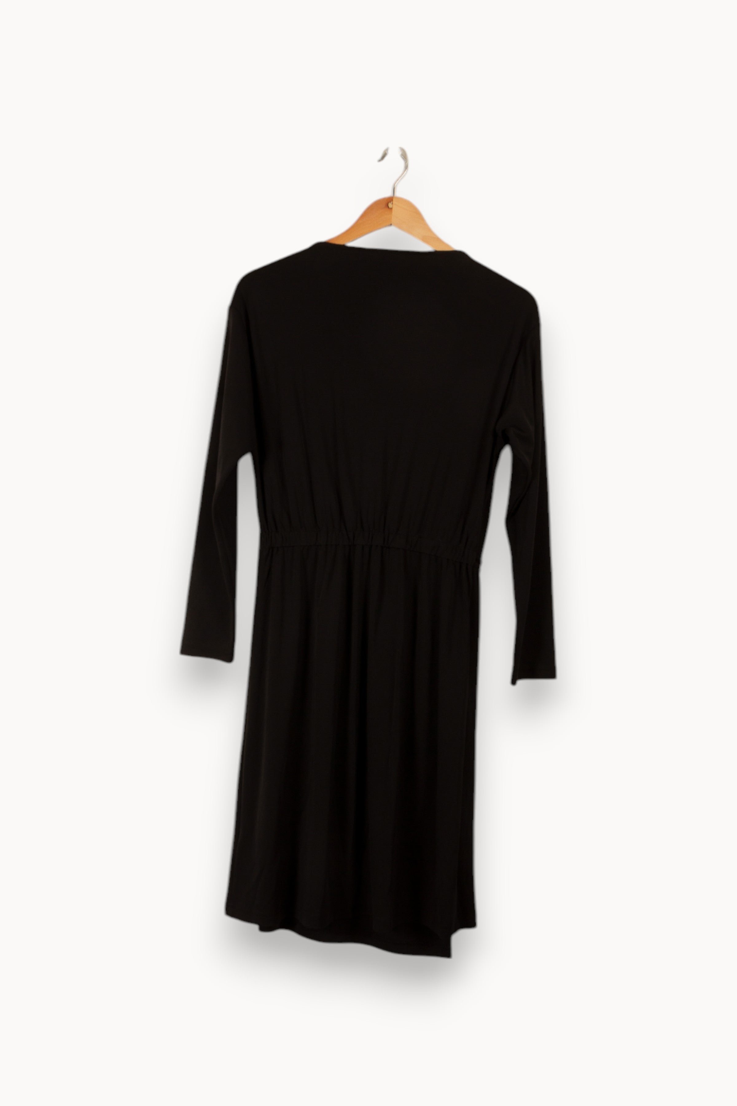 Midi dress FILIPPA K - Seconde Main Black
