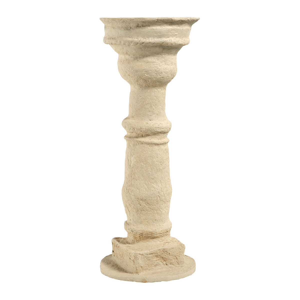 Sellette décorative BLANC D'IVOIRE Blanc