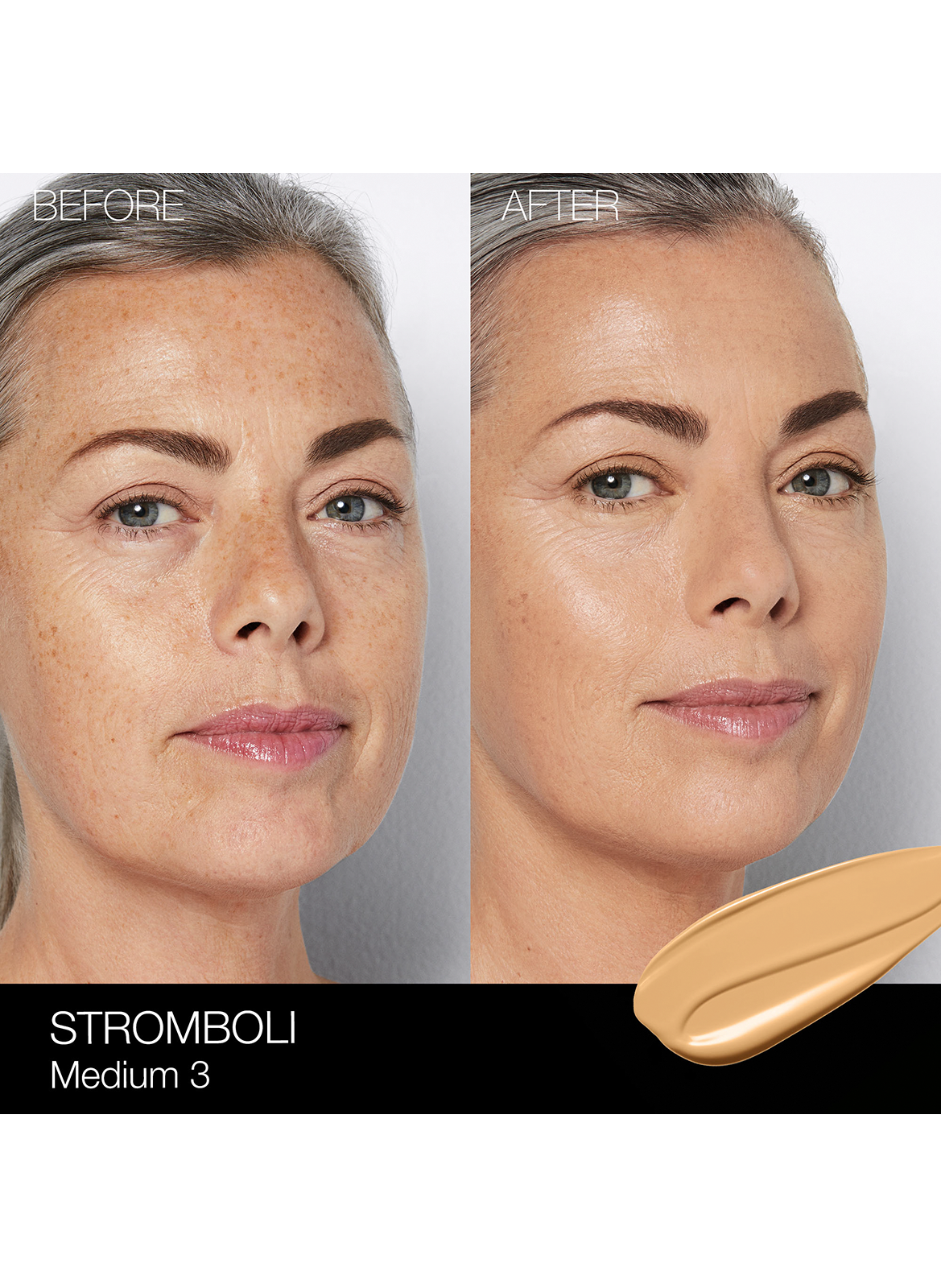 Light Reflecting Foundation - Fond de Teint NARS Stromboli