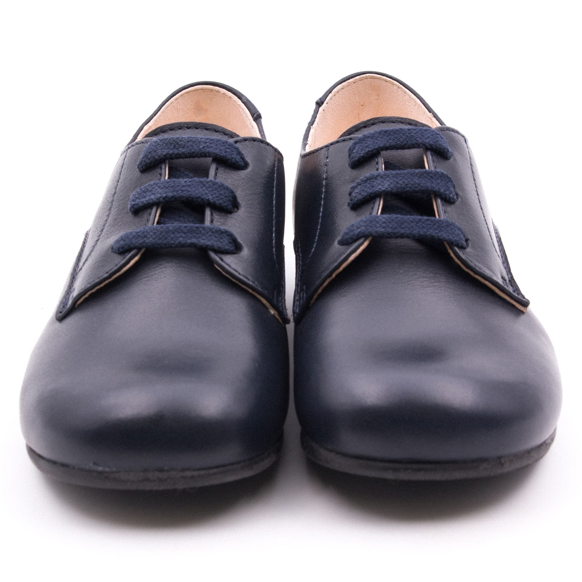 Boy's ceremony shoes Boni & Sidonie Blue