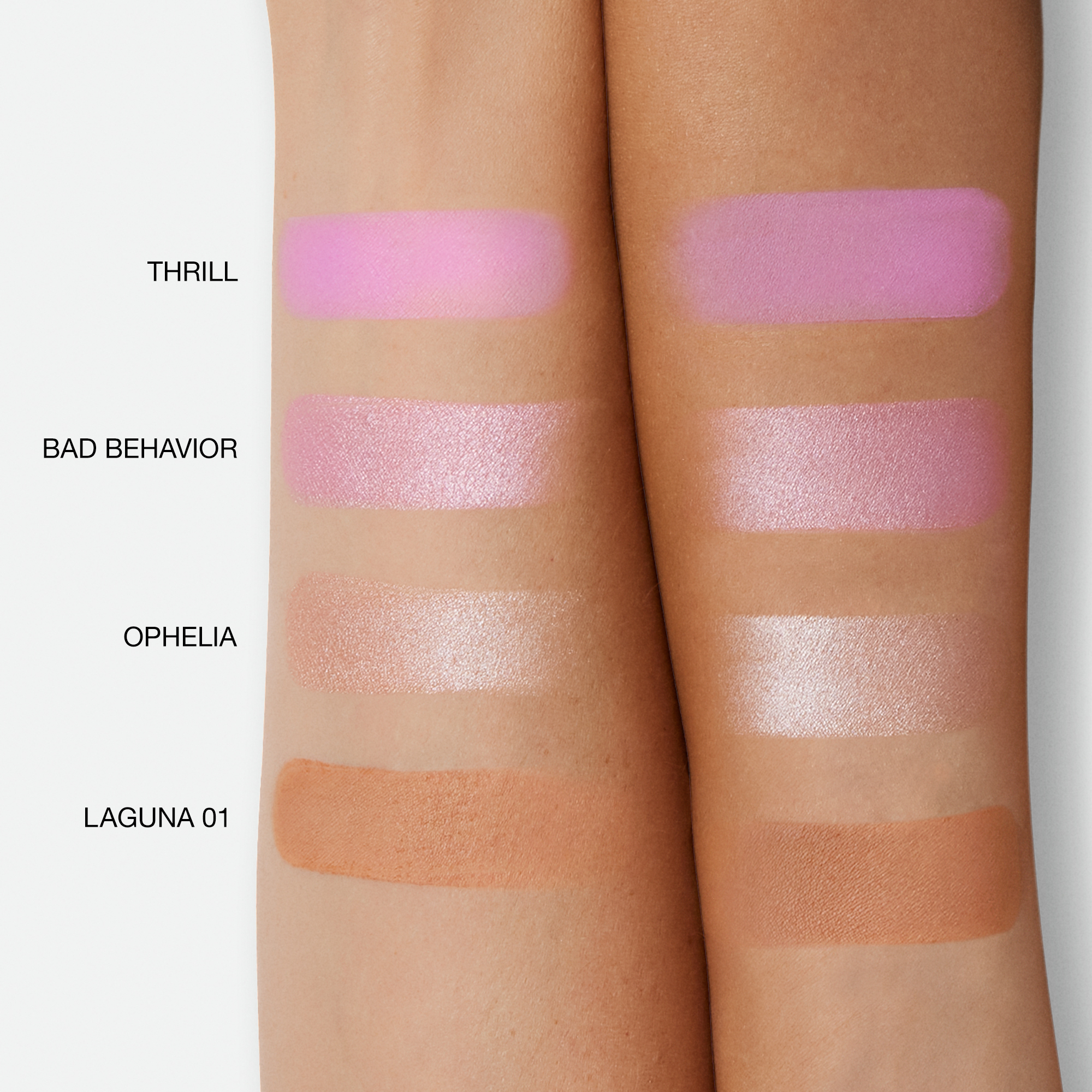 Hot Escape - Blush Palette NARS Thrill