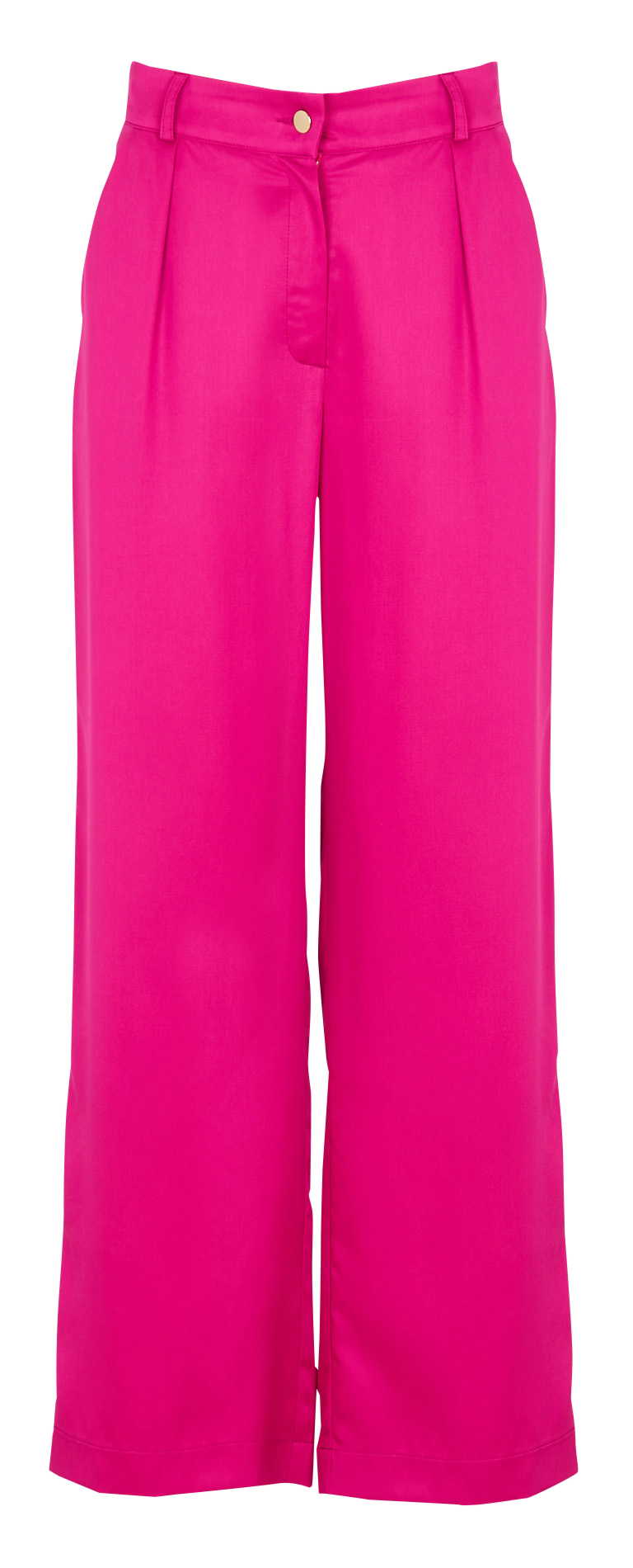 Wide trousers ELISE CHALMIN Pink