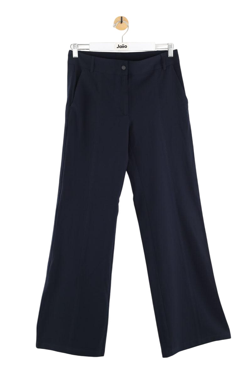 Sports trousers FUSALP - Seconde main Blue
