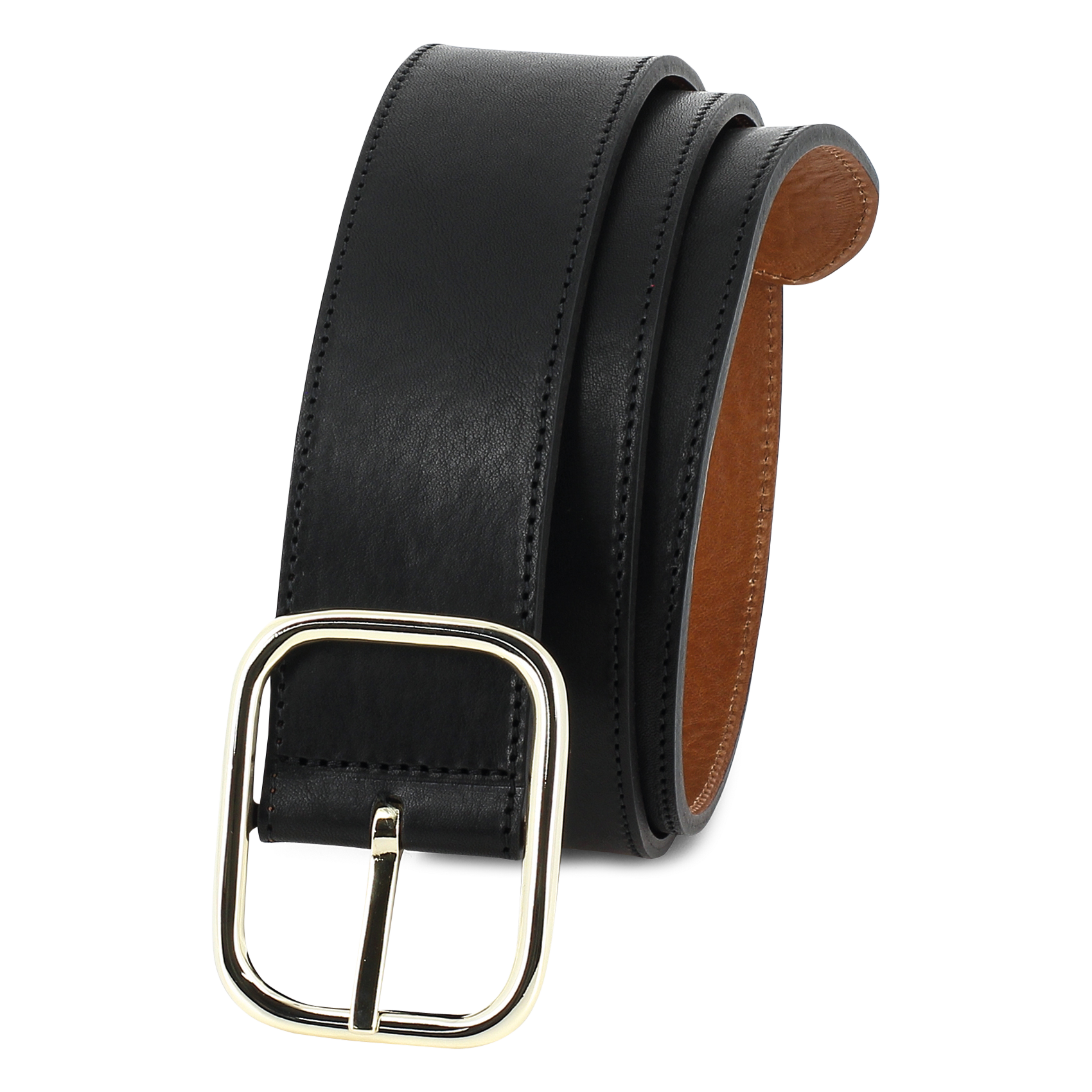 - Mit Schnalle zu schlieen. - Breite: 3 cm.  HERBERT FRERE SOEUR Mehrfarbig