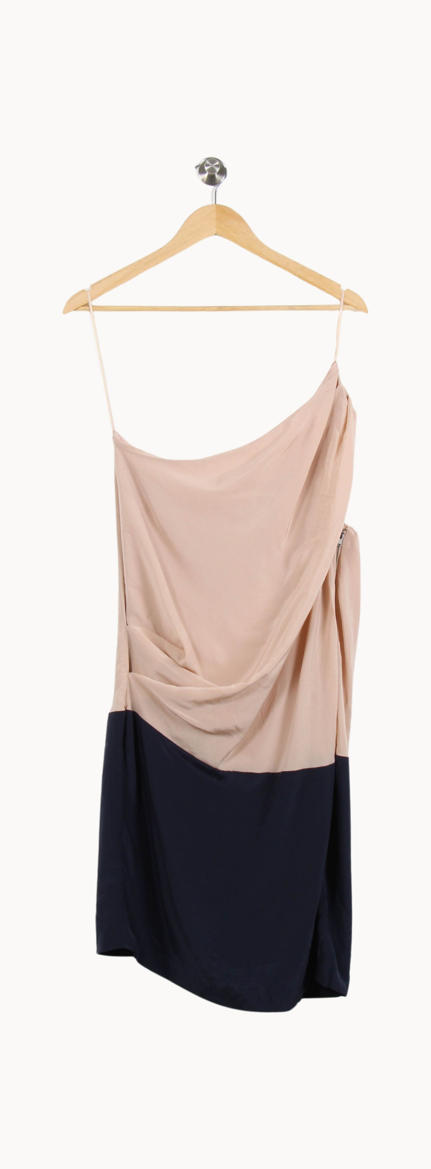 Long dress ACNE STUDIOS - Seconde Main Beige