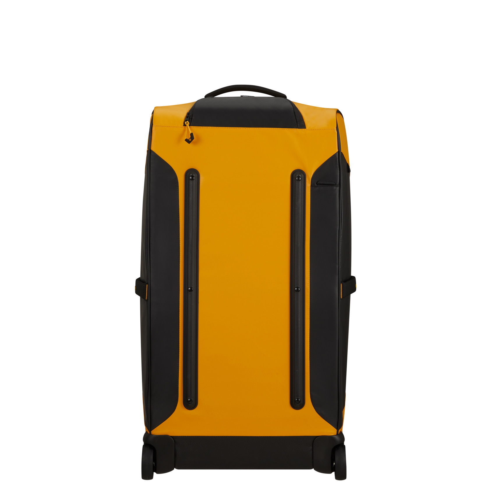 Ecodiver wheeled travel bag size L SAMSONITE Yellow