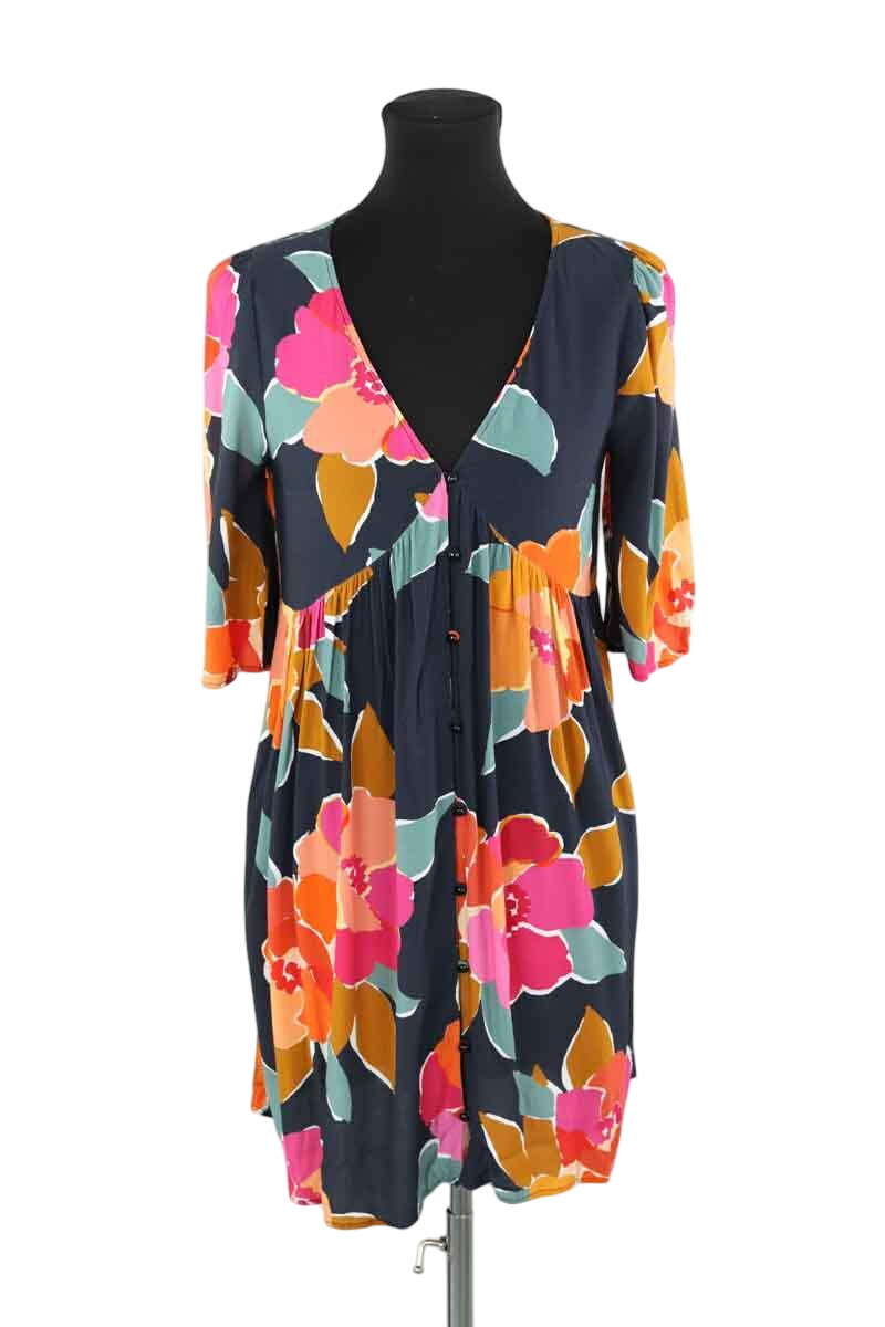 Dress SEZANE - Seconde main Multicolored