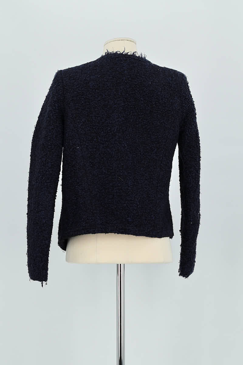 JACKET IRO - Seconde Main Blue