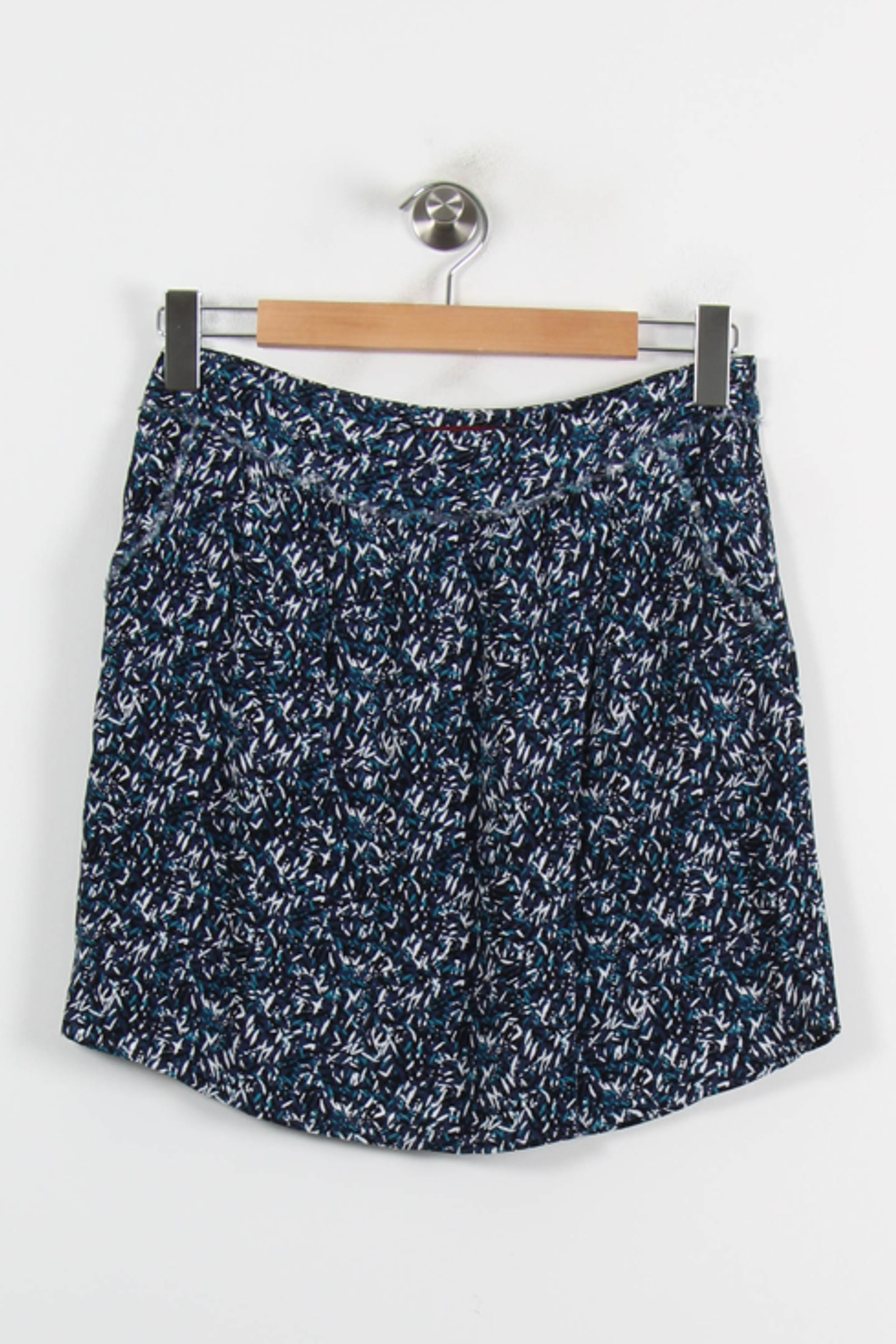 Short & midi skirt COMPTOIR DES COTONNIERS - Seconde main Multicolored