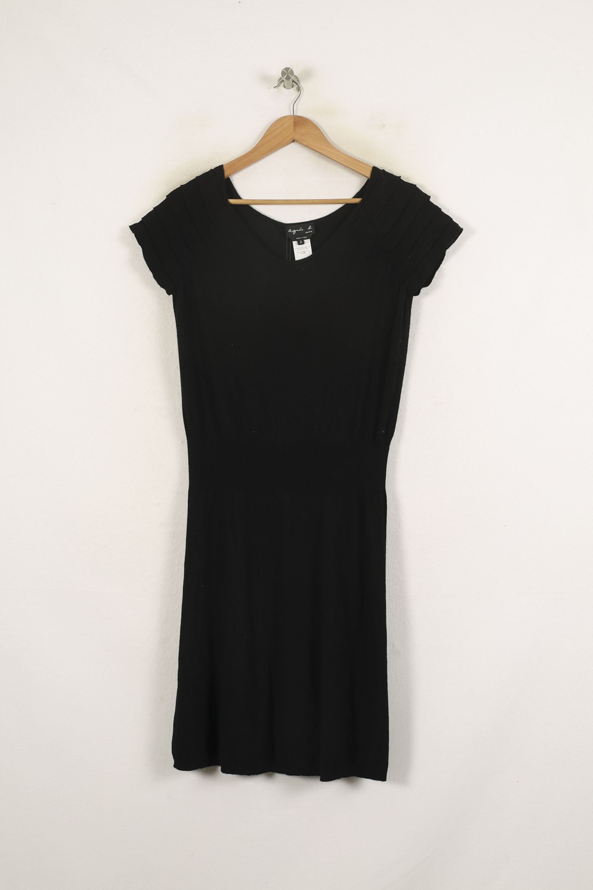 Short & Midi Dress AGNES B. - Seconde Main Black