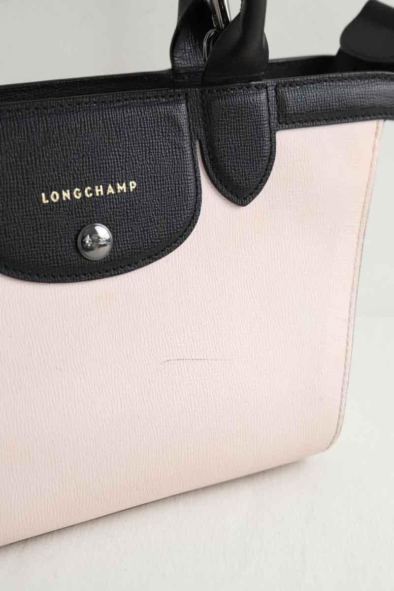 Shoulder bag LONGCHAMP - Seconde Main Pink