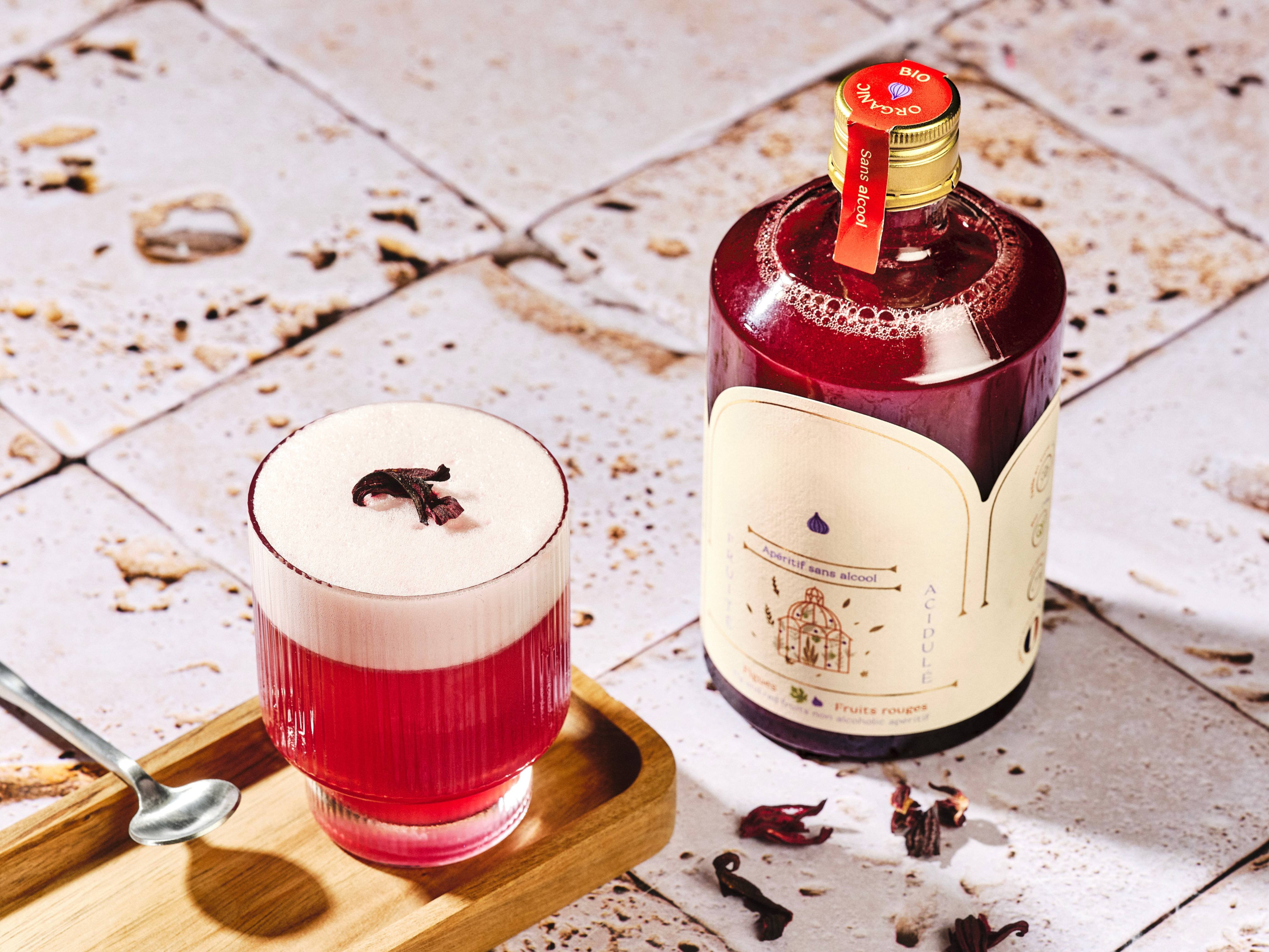 Full glassware set Linje - 24 pieces BJORN Sheer