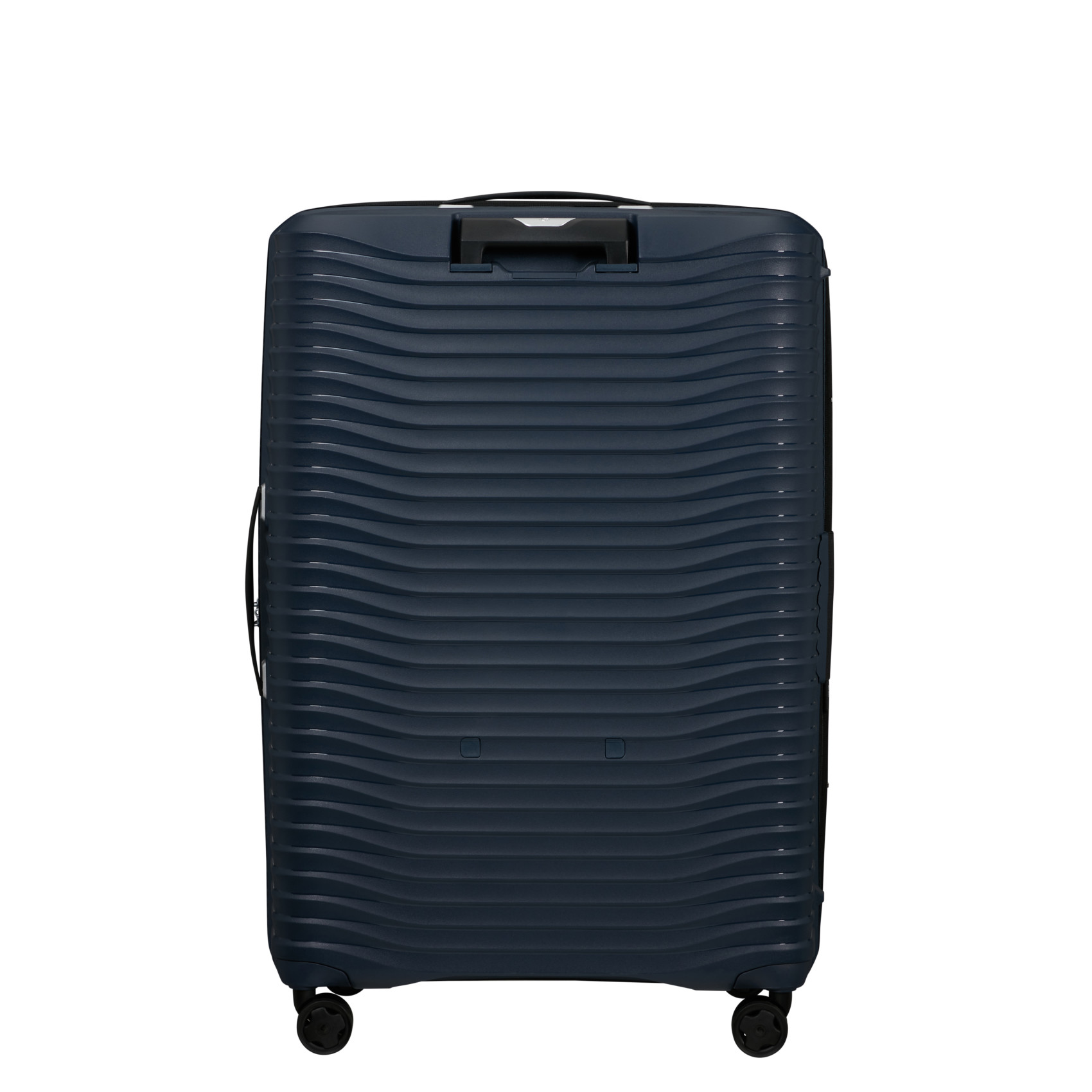 Upscape 4-wheel suitcase size XL SAMSONITE Blue