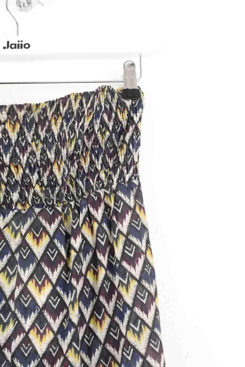 Dress ISABEL MARANT ÉTOILE - SECONDE MAIN Multicolored