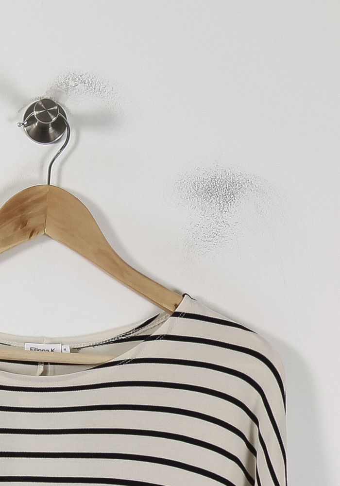 Robe courte & midi FILIPPA K - Seconde Main Blanc