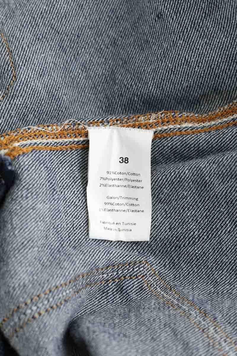 Mini skirt SONIA RYKIEL - Seconde Main Blue