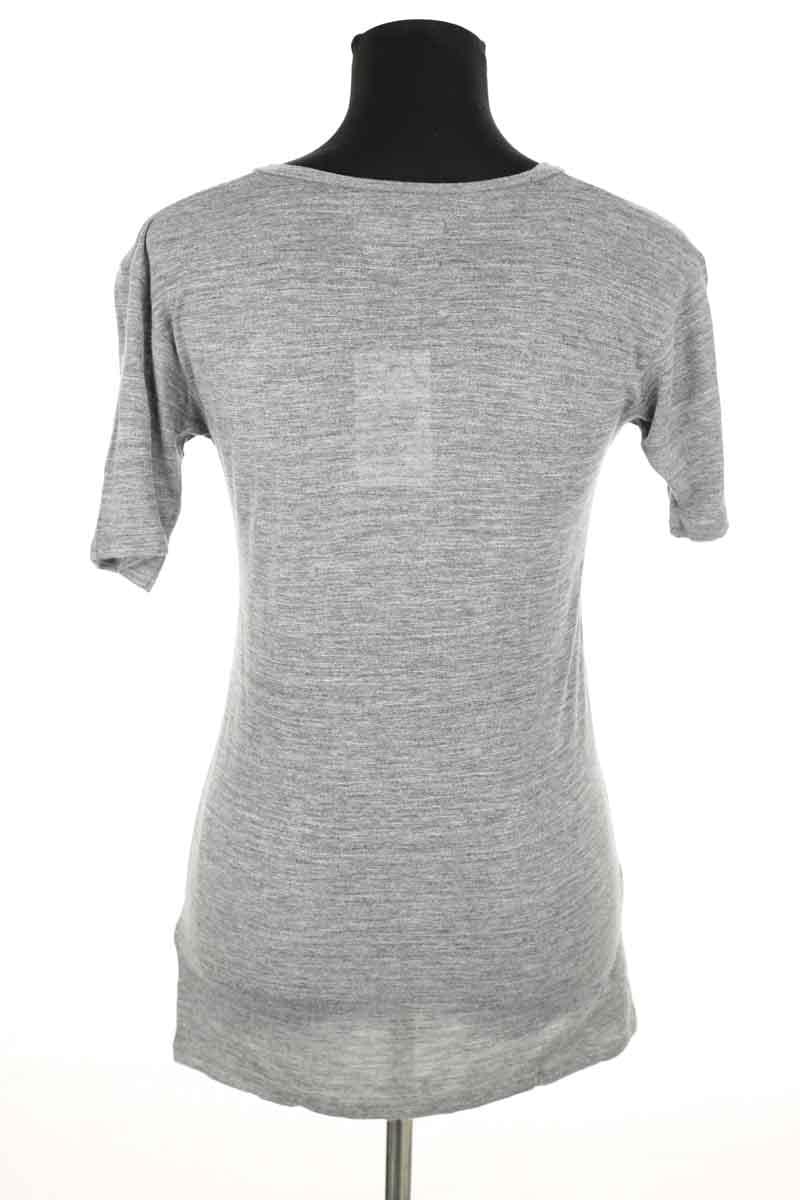 T-shirt ISABEL MARANT - Seconde Main Grey
