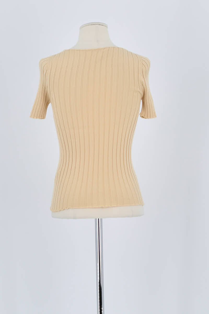T-shirt SEZANE - Seconde main Beige
