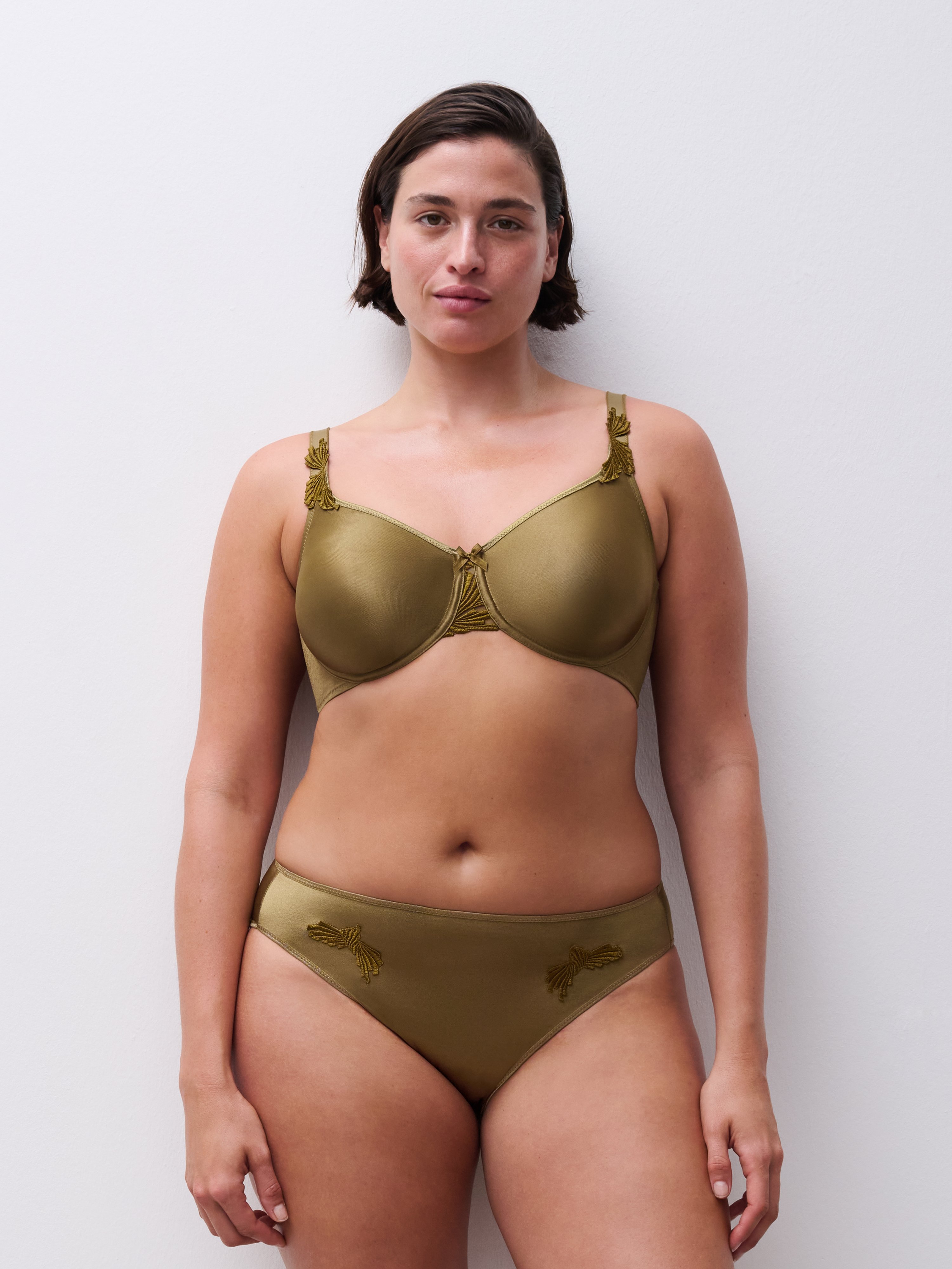 Briefs CHANTELLE Green