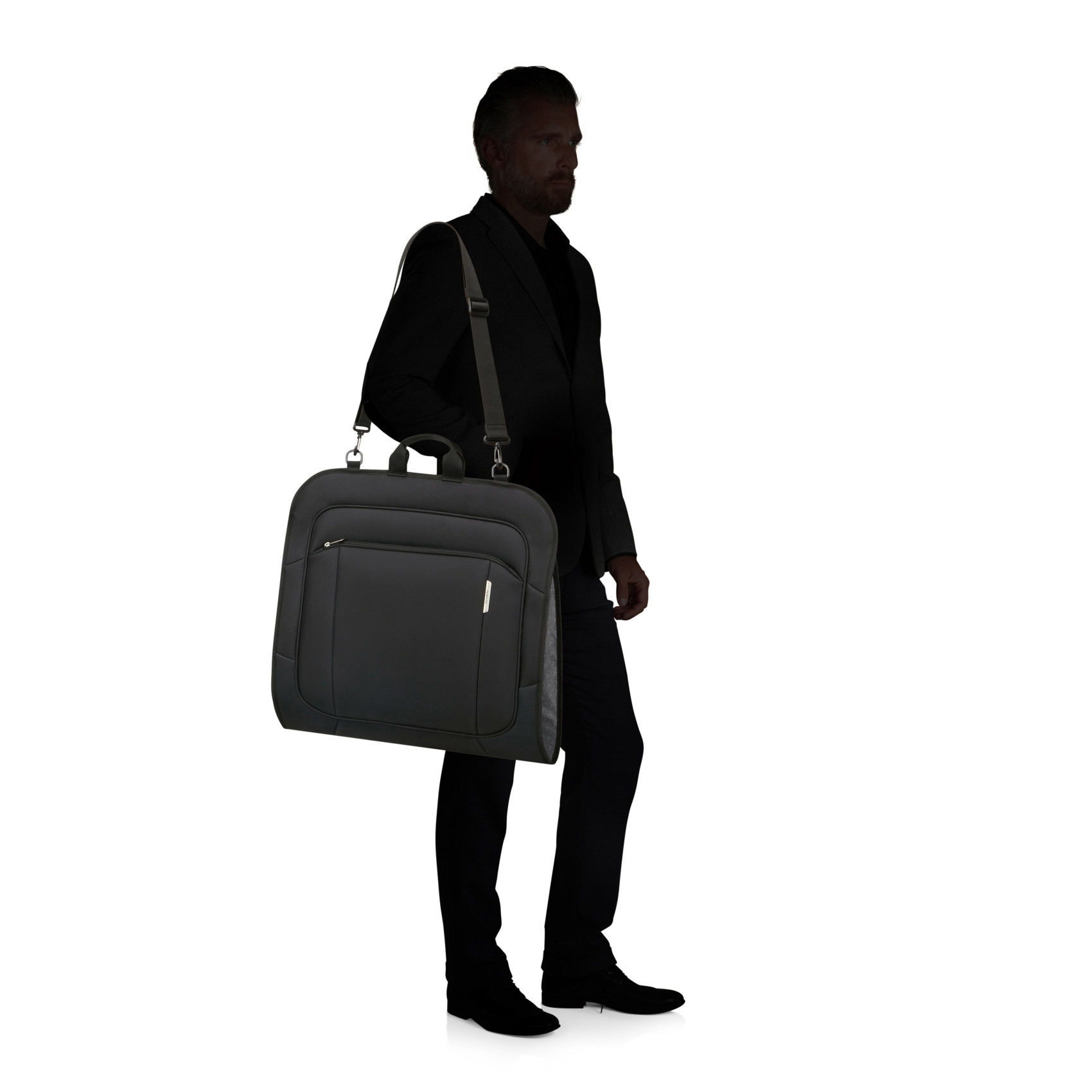 Respark garment cover size s SAMSONITE Black