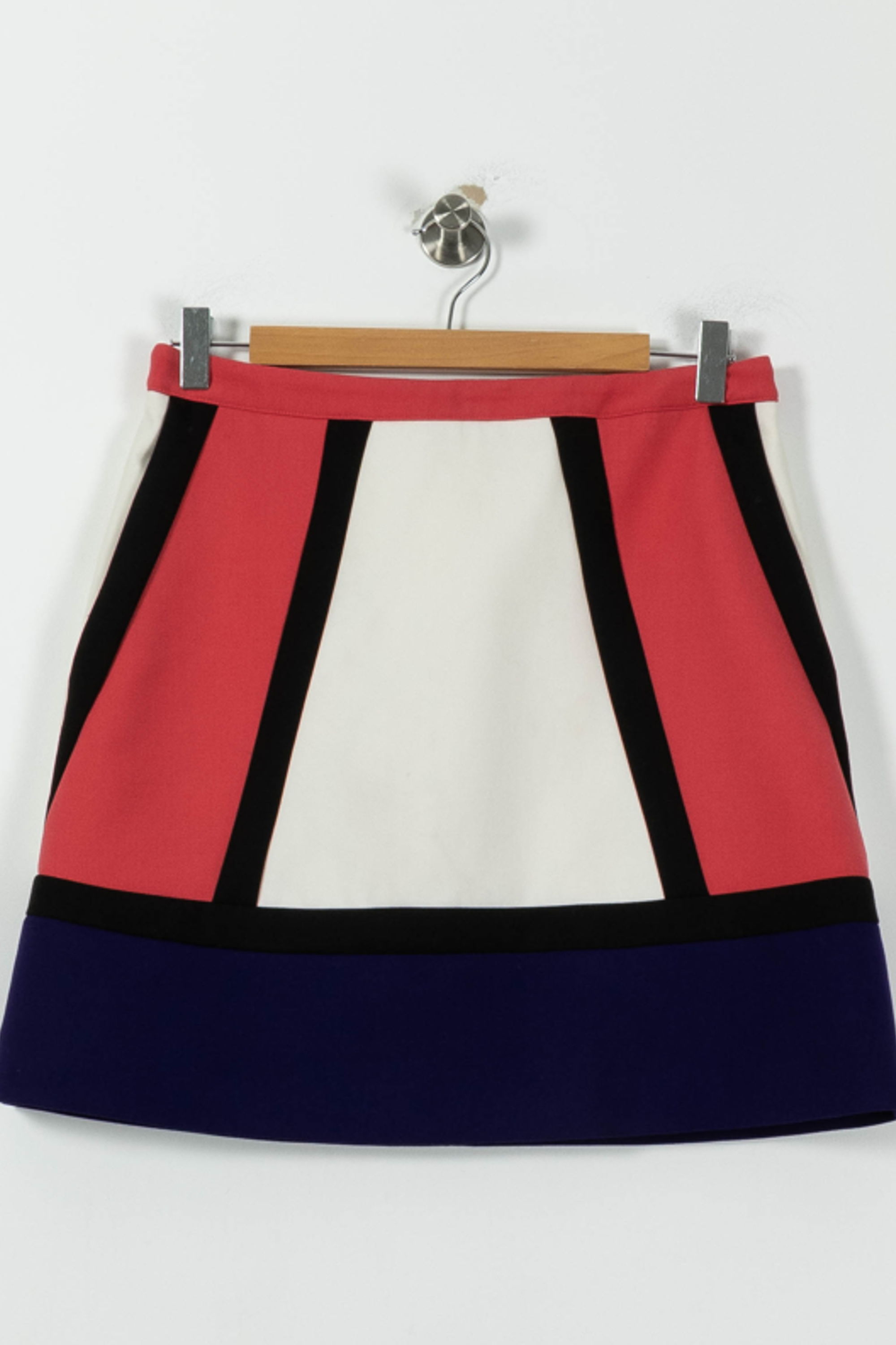 Short & midi skirt TARA JARMON - Seconde Main Multicolored