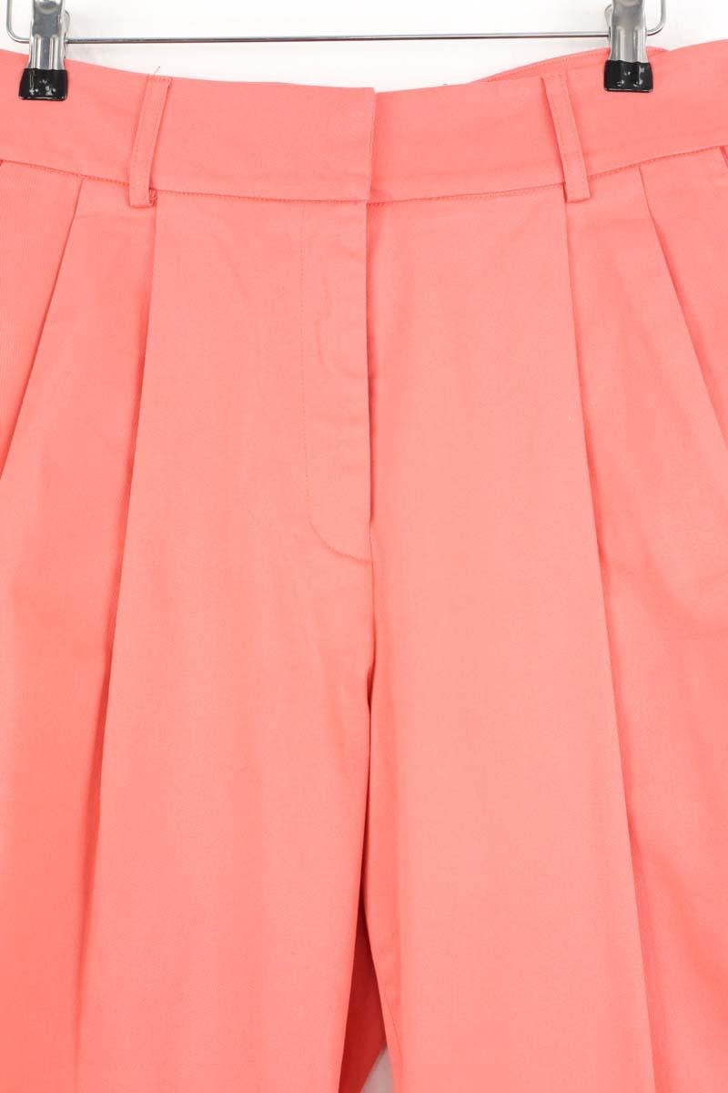 Pantalon droit HEIMSTONE - Seconde Main Orange