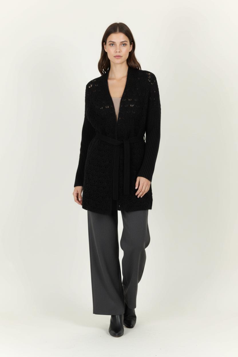 Cardigan STELLA FOREST - SECONDE MAIN Blue