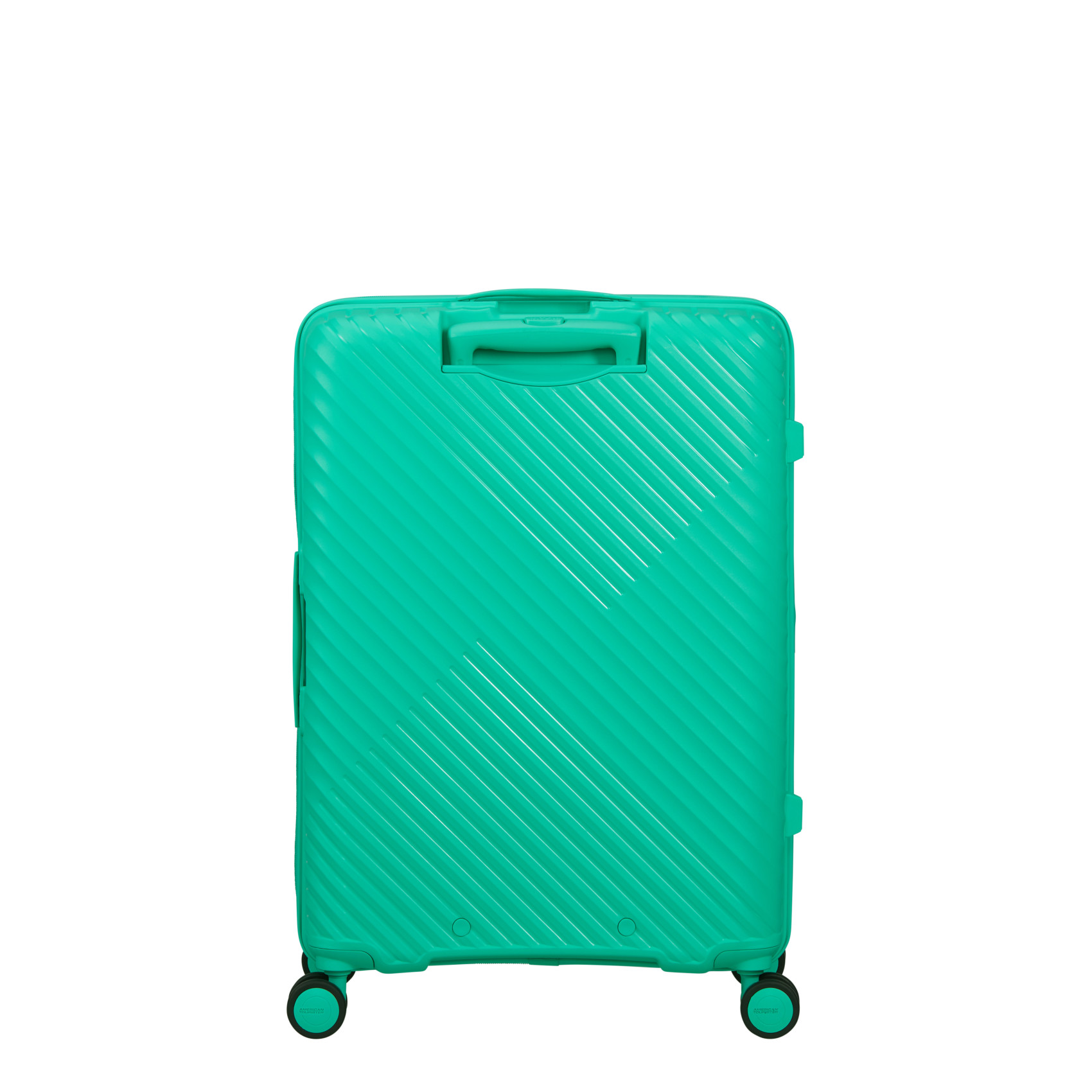 Diablast 4-wheel suitcase size M AMERICAN TOURISTER Blue
