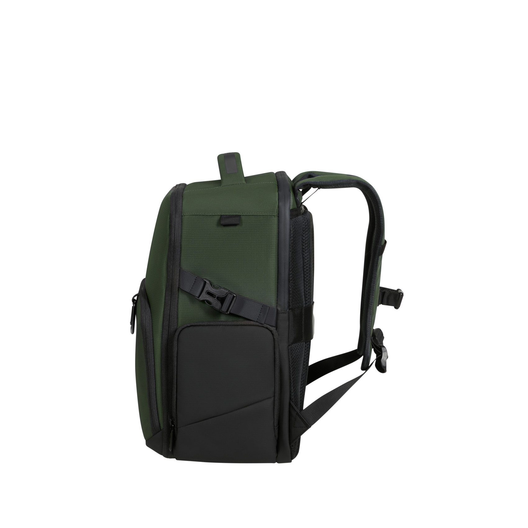 Biz2go laptop backpack SAMSONITE Green