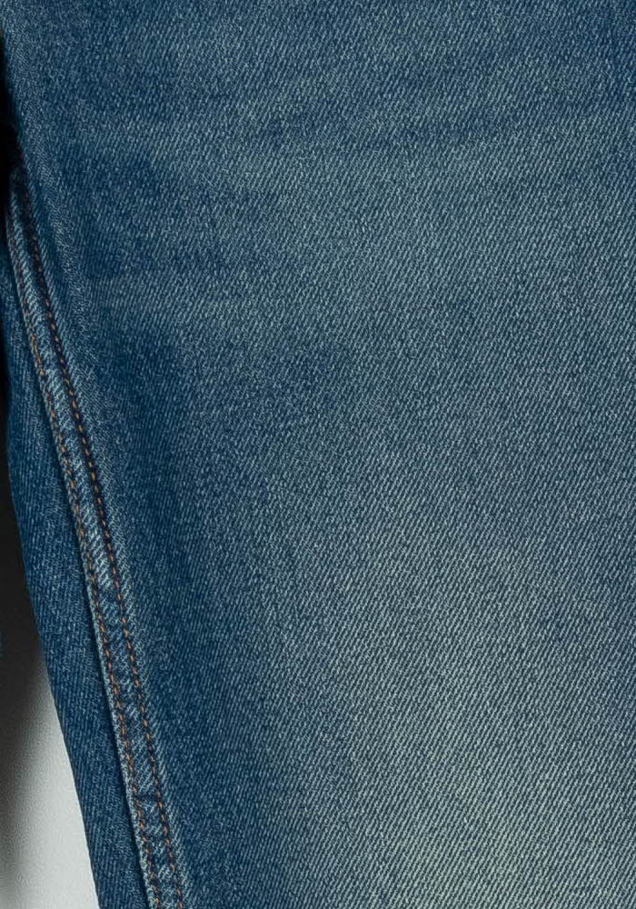 Cropped slim jeans with studs ISABEL MARANT - Seconde Main Blue