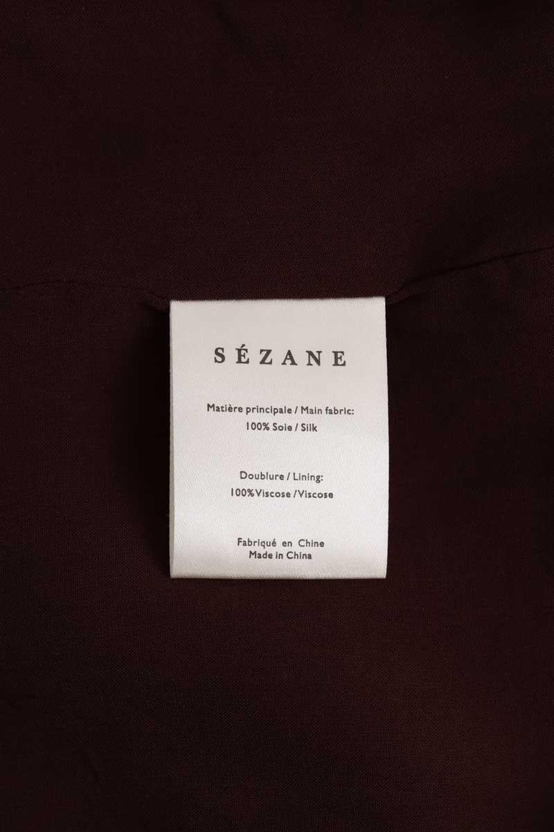 Jupe SEZANE - Seconde main Multicolore