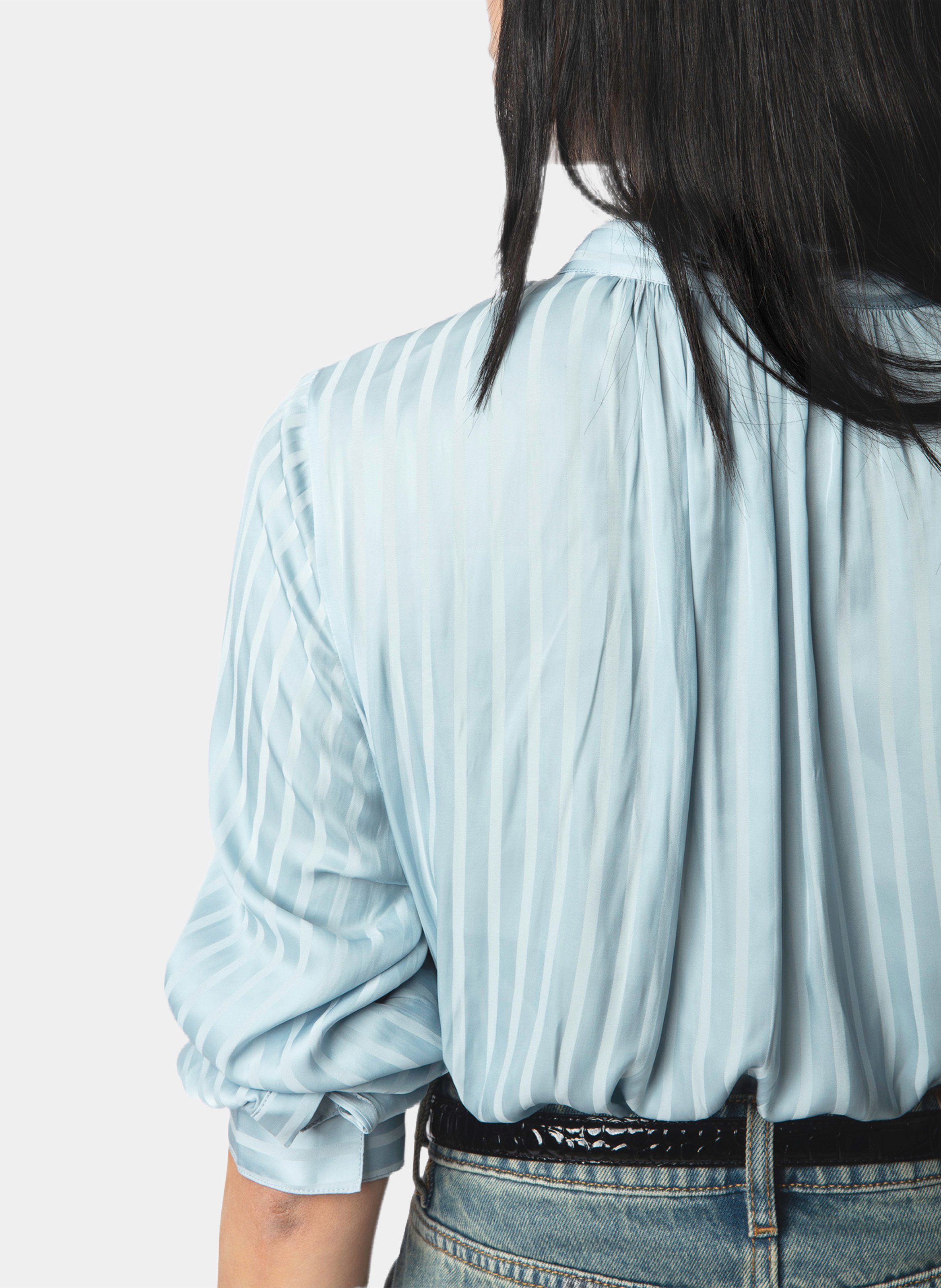 V-neck top ZADIG&VOLTAIRE Blue