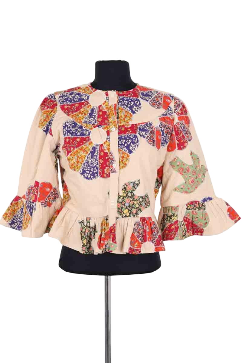 Veste SEZANE - Seconde main Multicolore
